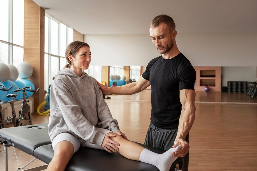 Best Sport Massage In Romford
